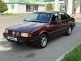 Volkswagen Passat 1992 года за 1 150 000 тг. в Шымкент – фото 4