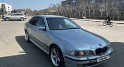 BMW 520 1998 годаүшін2 300 000 тг. в Щучинск