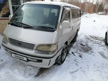 Toyota Hiace 1998 года за 2 650 000 тг. в Усть-Каменогорск – фото 2