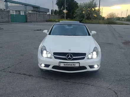 Mercedes-Benz CLS 55 AMG 2006 года за 13 000 000 тг. в Алматы