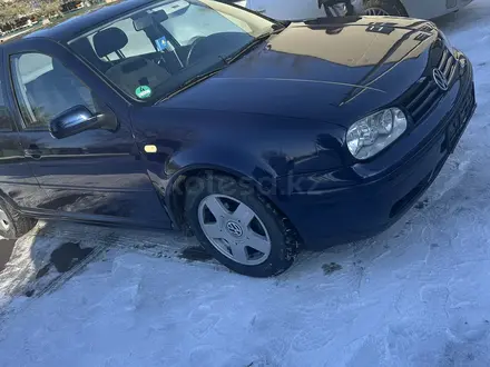 Volkswagen Golf 2003 года за 2 500 000 тг. в Алматы