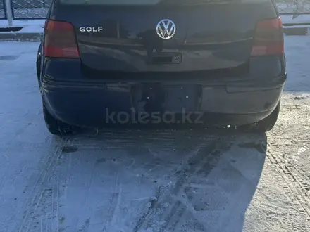 Volkswagen Golf 2003 года за 2 500 000 тг. в Алматы – фото 6