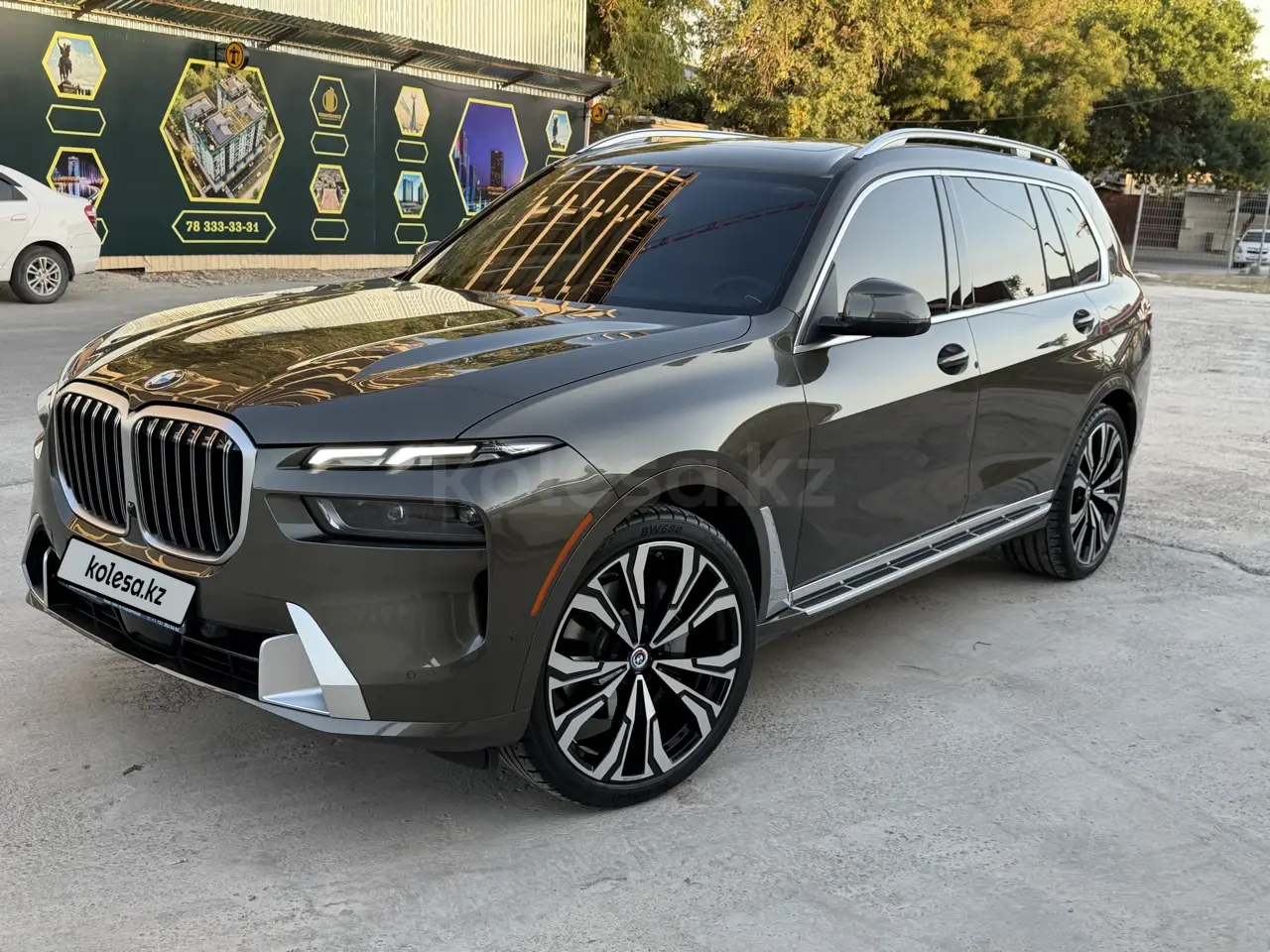 BMW X7, 2024