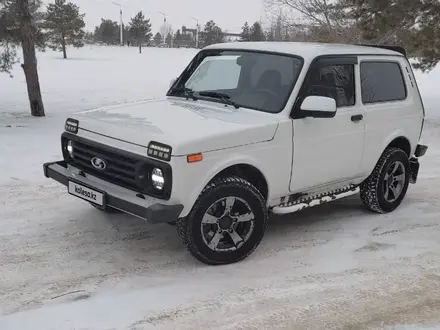 ВАЗ (Lada) Lada 2121 2018 года за 4 000 000 тг. в Костанай – фото 4