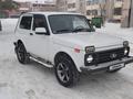 ВАЗ (Lada) Lada 2121 2018 года за 4 000 000 тг. в Костанай – фото 9