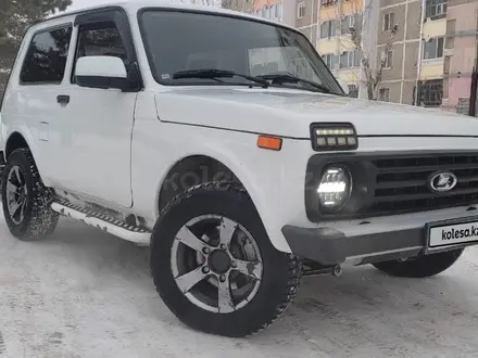 ВАЗ (Lada) Lada 2121 2018 года за 4 000 000 тг. в Костанай – фото 2