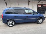 Opel Zafira 2002 годаүшін3 450 000 тг. в Шымкент – фото 2