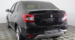 Renault Logan 2020 года за 4 980 000 тг. в Астана – фото 4