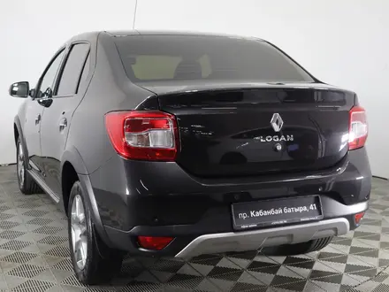 Renault Logan 2020 года за 4 980 000 тг. в Астана – фото 4