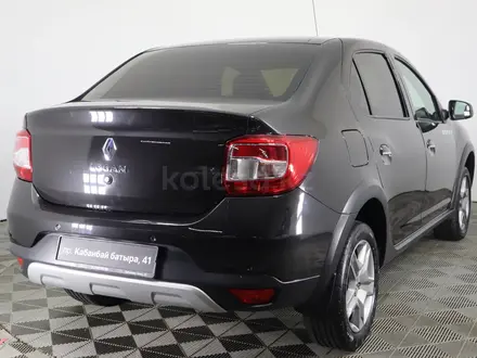 Renault Logan 2020 года за 4 980 000 тг. в Астана – фото 6