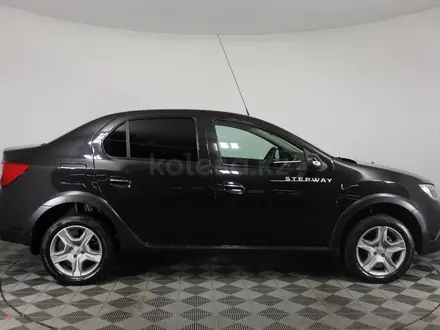 Renault Logan 2020 года за 4 980 000 тг. в Астана – фото 8
