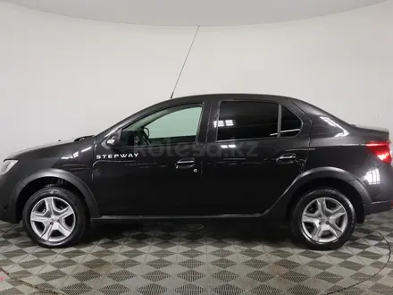 Renault Logan 2020 года за 4 980 000 тг. в Астана – фото 7