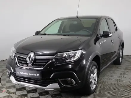 Renault Logan 2020 года за 4 980 000 тг. в Астана