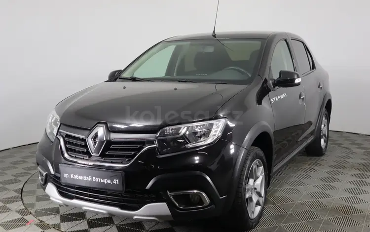 Renault Logan 2020 годаүшін4 980 000 тг. в Астана