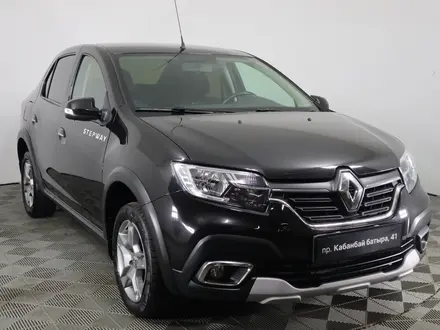 Renault Logan 2020 года за 4 980 000 тг. в Астана – фото 3