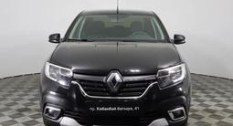 Renault Logan 2020 года за 4 980 000 тг. в Астана – фото 2