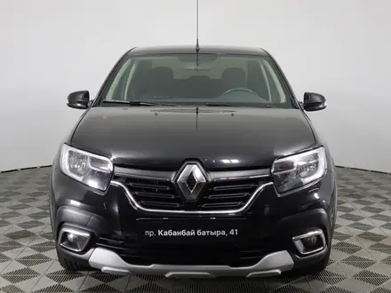 Renault Logan 2020 года за 4 980 000 тг. в Астана – фото 2