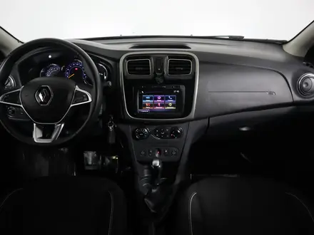 Renault Logan 2020 года за 4 980 000 тг. в Астана – фото 14