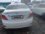 Hyundai Accent 2013 годаүшін5 200 000 тг. в Астана – фото 4