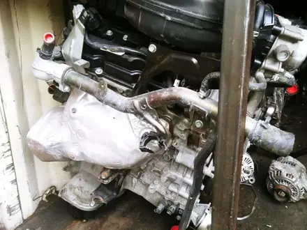 Двигатель VQ40 YD25 АКПП автоматүшін1 200 000 тг. в Алматы – фото 9