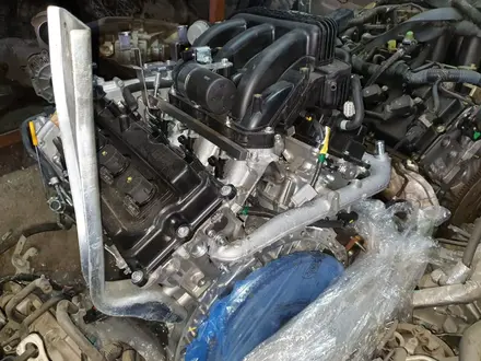 Двигатель VQ40 YD25 АКПП автоматүшін1 200 000 тг. в Алматы – фото 5
