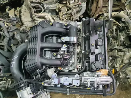 Двигатель VQ40 YD25 АКПП автоматүшін1 200 000 тг. в Алматы – фото 36