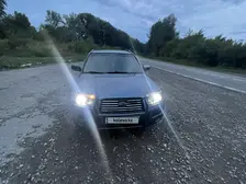 Subaru Forester, 2007