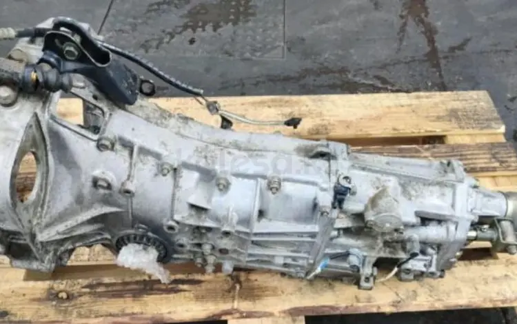 Механическая каробка переключения передач на Subaru AКПП МКПП за 77 550 тг. в Алматы
