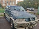 SsangYong Musso 1998 года за 1 000 000 тг. в Астана – фото 3