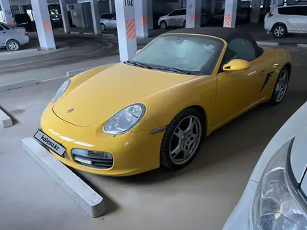 Porsche Boxster 2006 года за 16 500 000 тг. в Актобе – фото 7