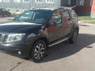 Nissan Terrano, 2014