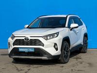 Toyota RAV4 2021 годаүшін16 090 000 тг. в Алматы