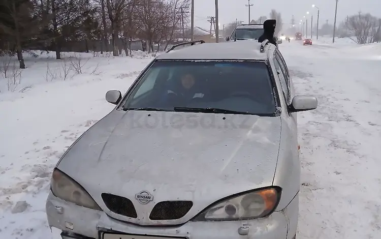 Nissan Primera 1997 года за 1 500 000 тг. в Астана