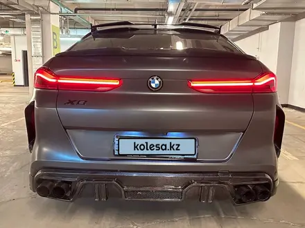 BMW X6 2022 года за 53 400 000 тг. в Алматы – фото 14