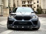 BMW X6 2022 годаүшін53 400 000 тг. в Алматы – фото 2