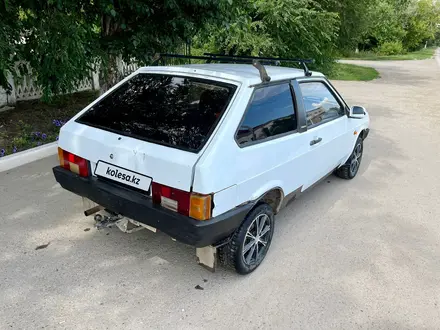 ВАЗ (Lada) 2108 1993 года за 370 000 тг. в Житикара – фото 3