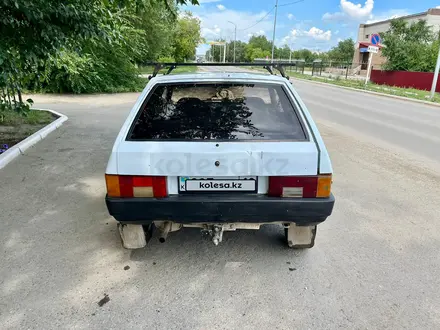 ВАЗ (Lada) 2108 1993 года за 370 000 тг. в Житикара – фото 5