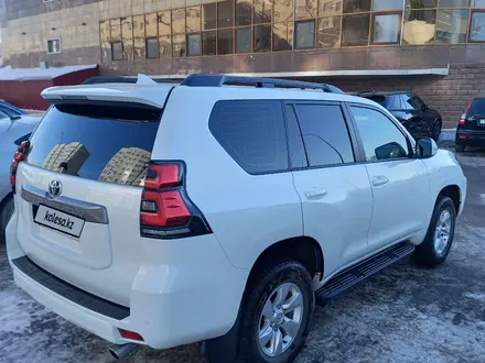 Toyota Land Cruiser Prado 2020 года за 24 550 000 тг. в Астана – фото 2