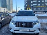 Toyota Land Cruiser Prado 2020 годаүшін24 550 000 тг. в Астана