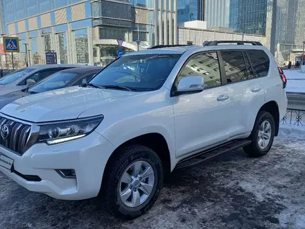 Toyota Land Cruiser Prado 2020 года за 24 550 000 тг. в Астана – фото 4
