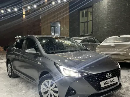 Hyundai Accent 2020 годаүшін7 600 000 тг. в Костанай