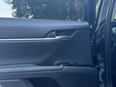 Toyota Camry 2019 года за 16 200 000 тг. в Тараз – фото 26