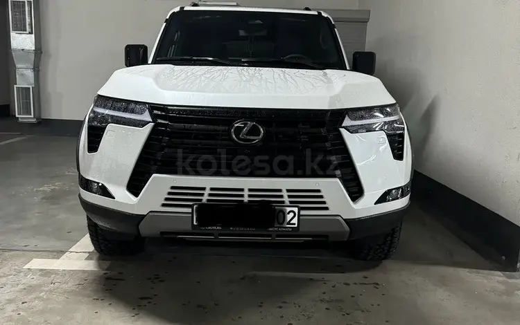 Lexus GX 550 2024 года за 64 500 000 тг. в Алматы