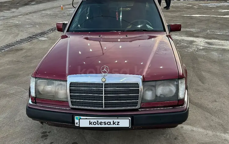 Mercedes-Benz E 200 1993 годаfor1 400 000 тг. в Туркестан