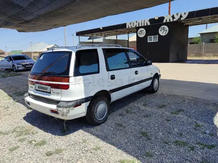 Mitsubishi Space Wagon 1992 года за 1 200 000 тг. в Шымкент – фото 7