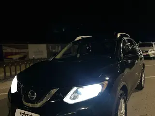 Nissan Rogue, 2016