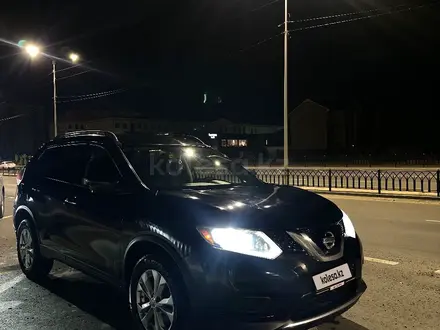 Nissan Rogue, 2016