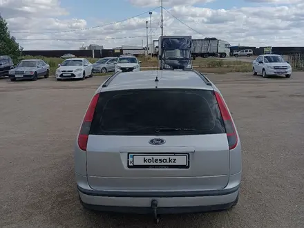 Ford Focus 2007 года за 2 300 000 тг. в Актобе – фото 4