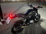 Fuego  Scrambler 250 2024 годаүшін850 000 тг. в Кокшетау