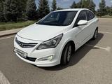 Hyundai Accent 2015 года за 5 900 000 тг. в Алматы – фото 2